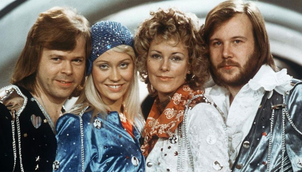 ABBA band