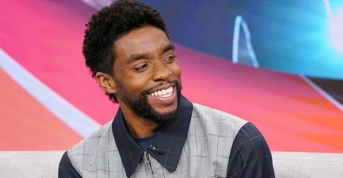 Chadwick Boseman