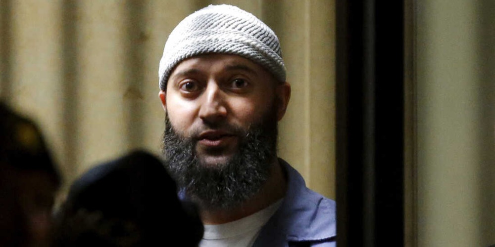 Adnan Syed