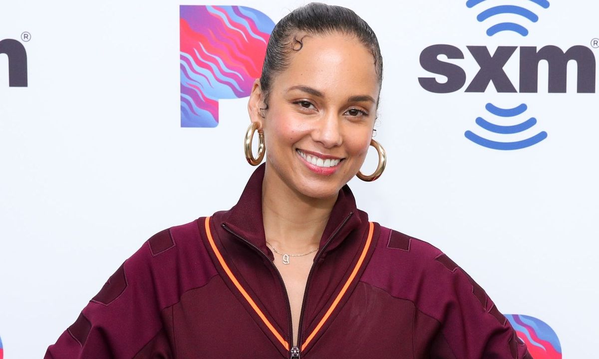 Alicia Keys