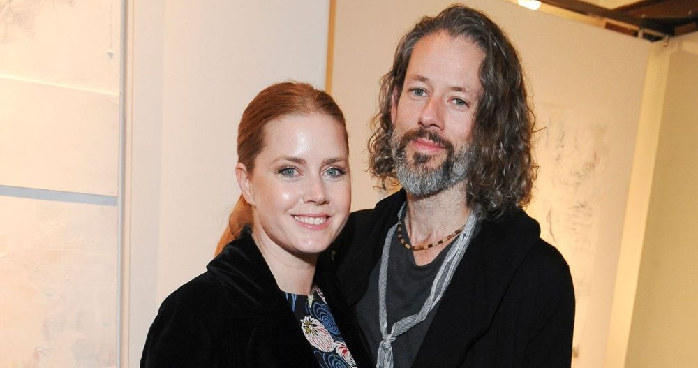 Amy Adams And Darren Le Gallo