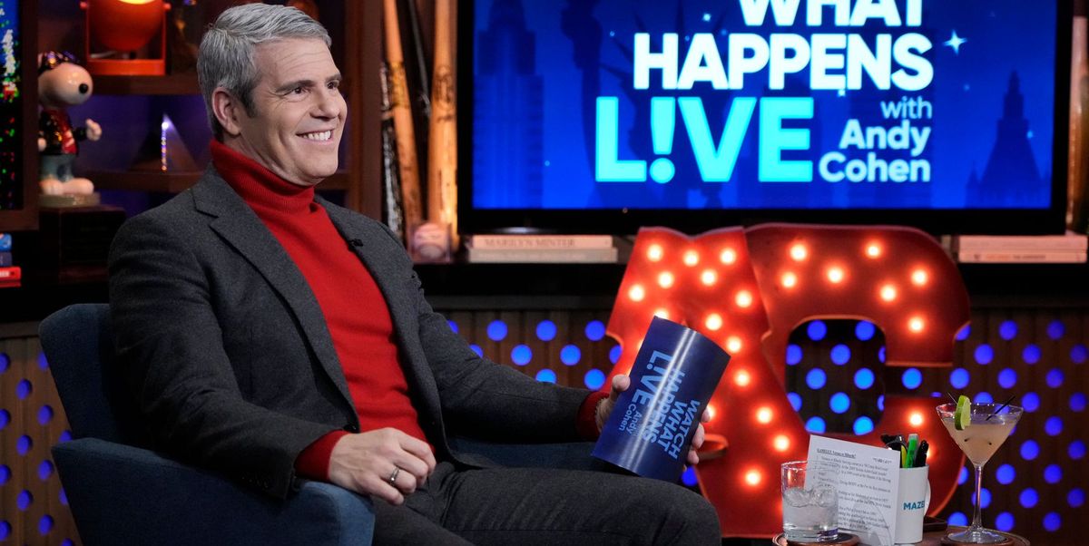 Andy Cohen