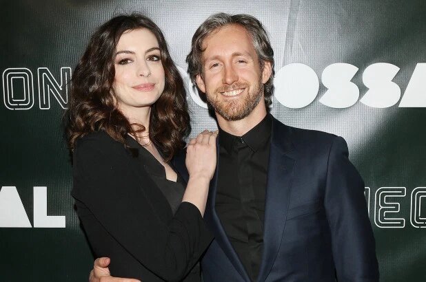 anne hathaway and her husband