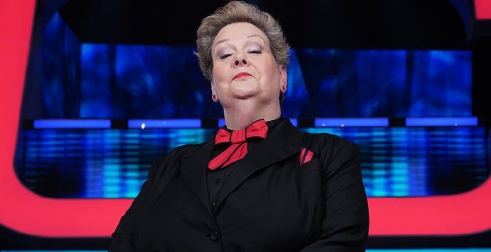 Anne Hegerty