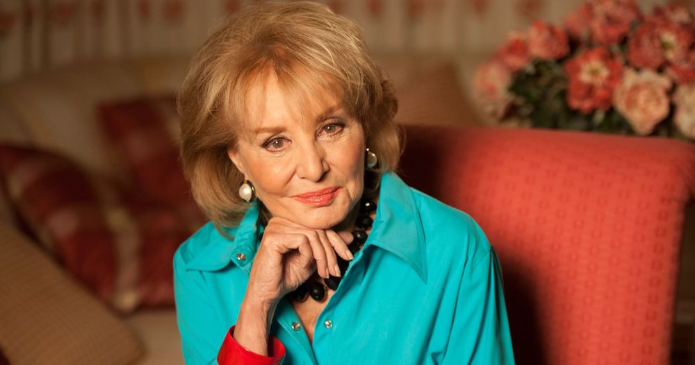 Barbara Walters