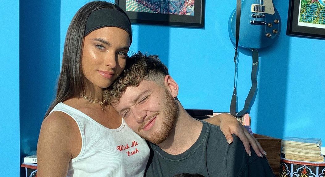 Bazzi and Renee Herbert