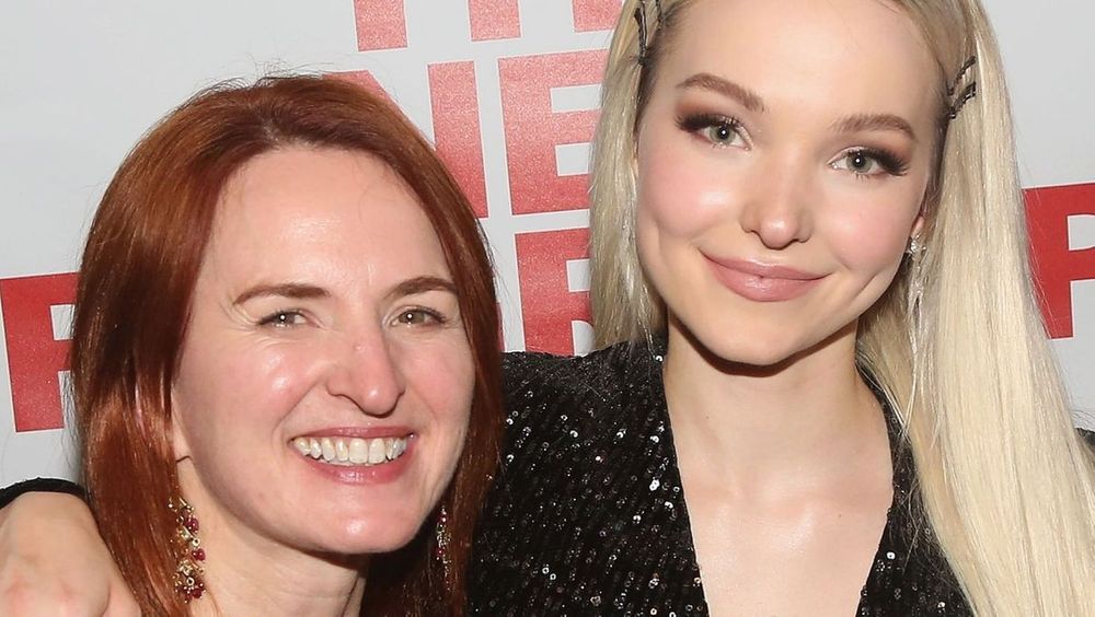 Bonnie Wallace and Dove Cameron 