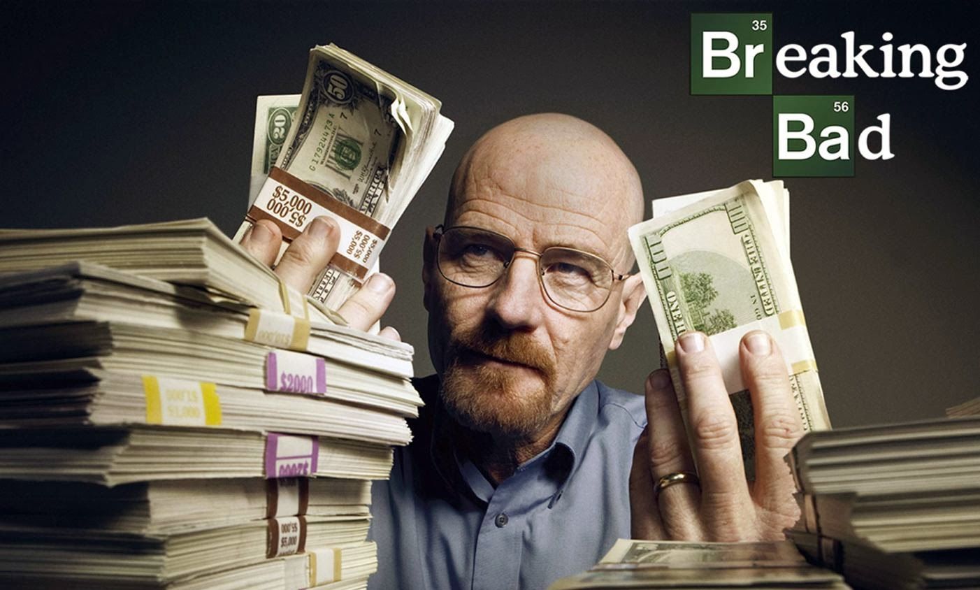 Breaking Bad