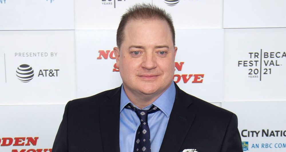 Brendan Fraser