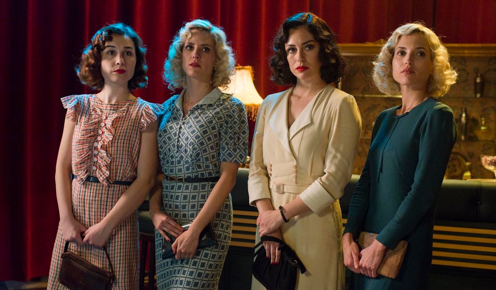 Cable Girls