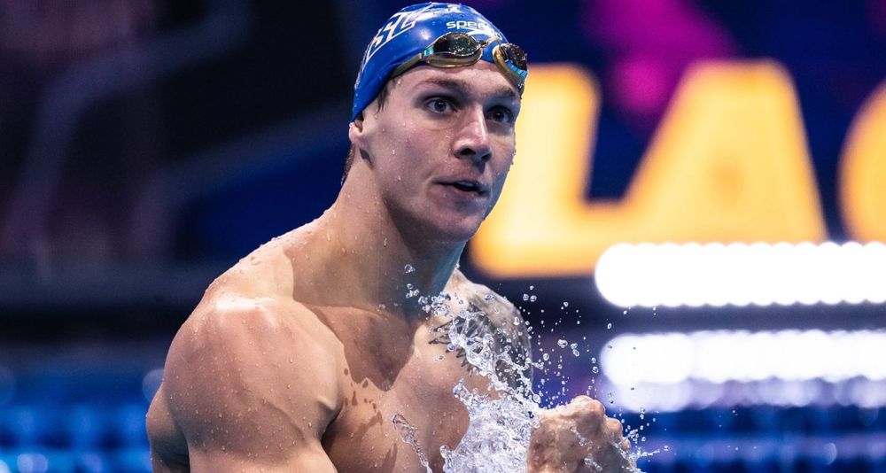 Caeleb Dressel