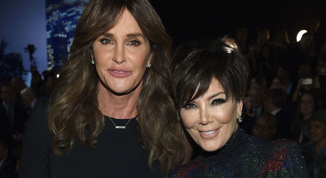 Caitlyn Jenner and Kris Jenner