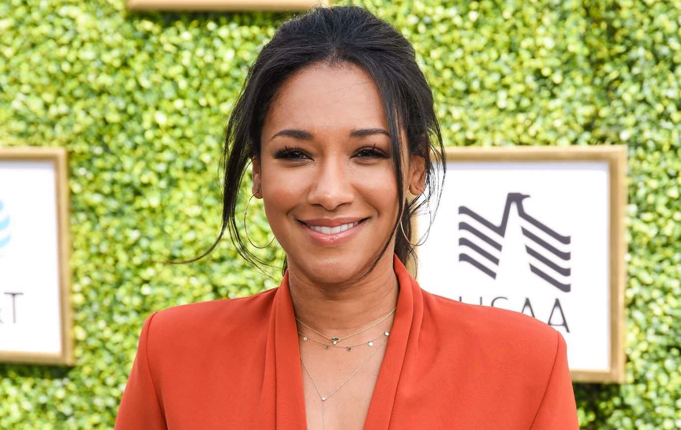 Candice Patton