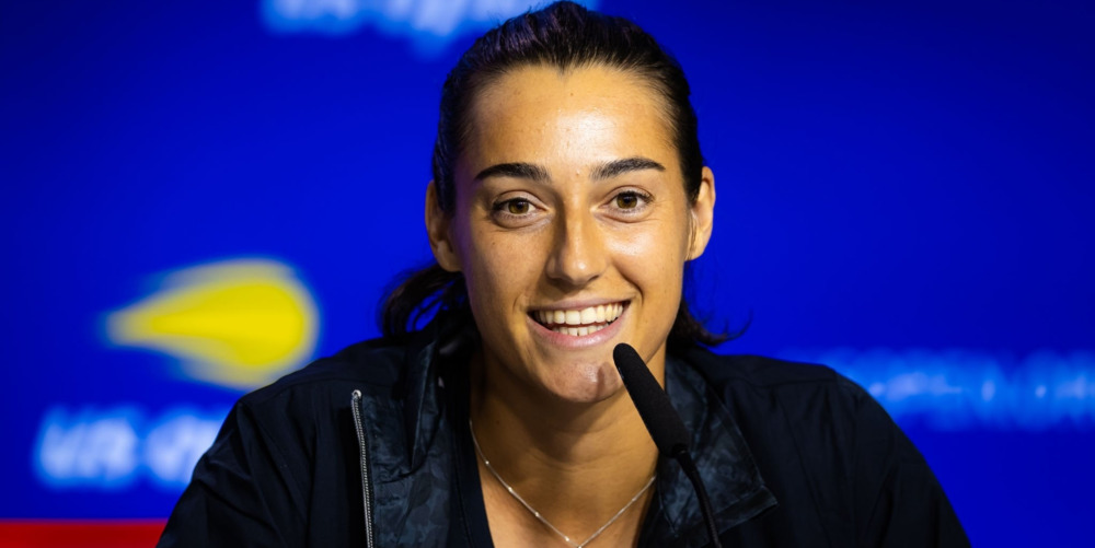 Caroline Garcia