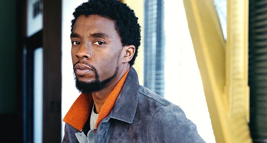 Chadwick Boseman