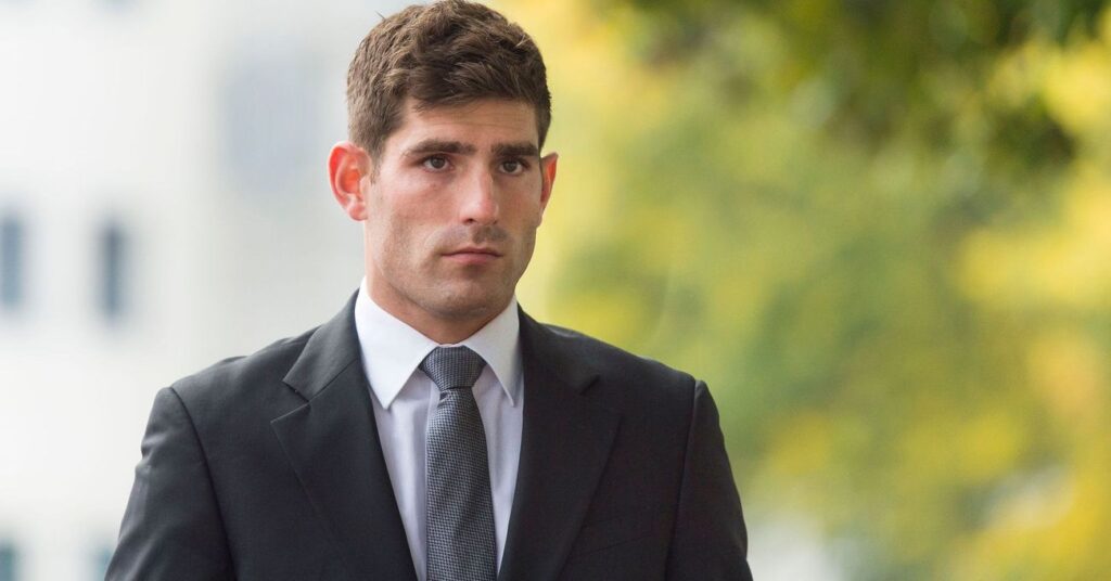 Ched Evans