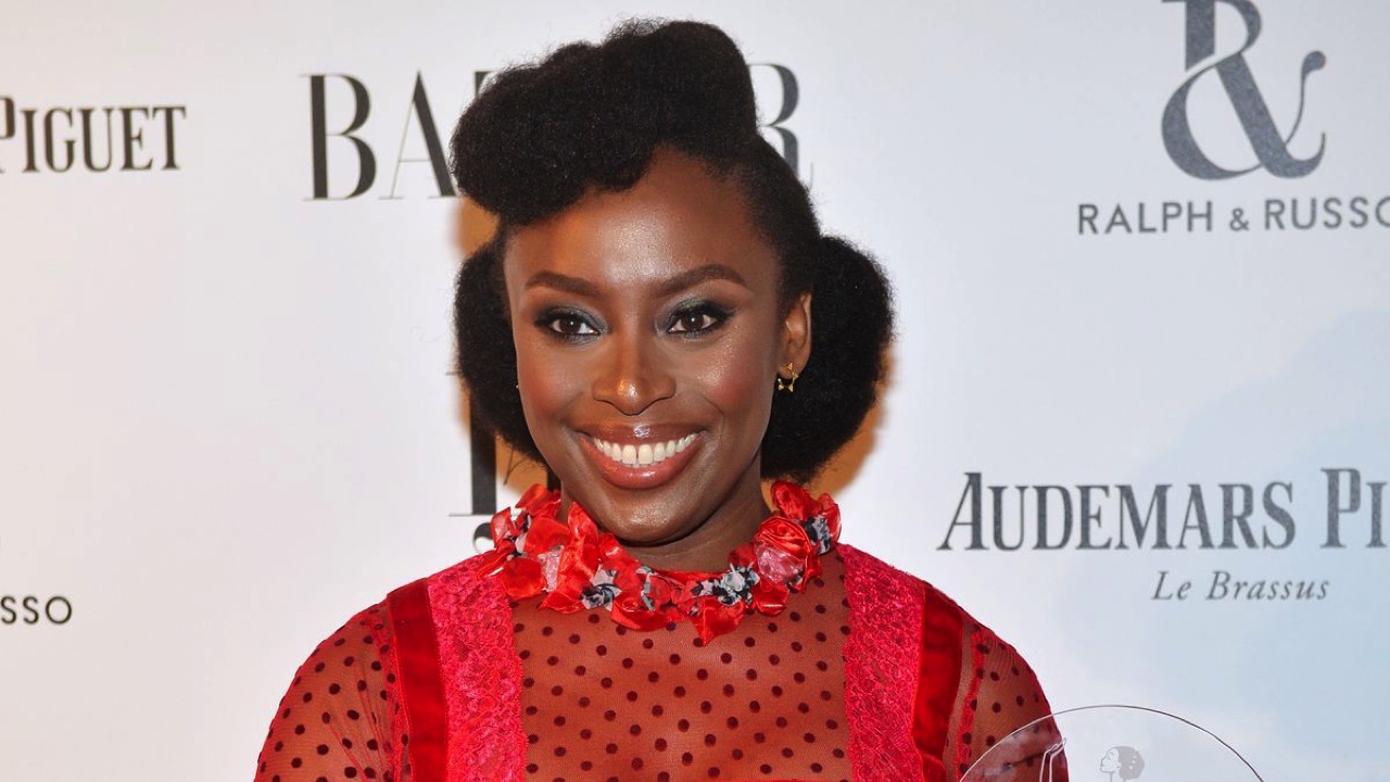 Chimamanda Ngozi Adichie