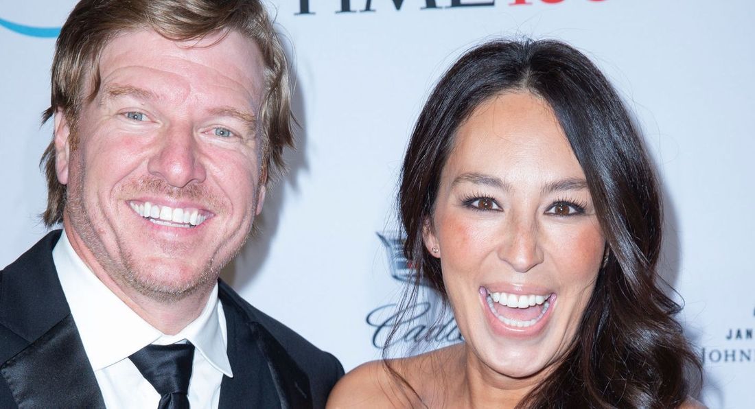 Chip and Joanna Gaines