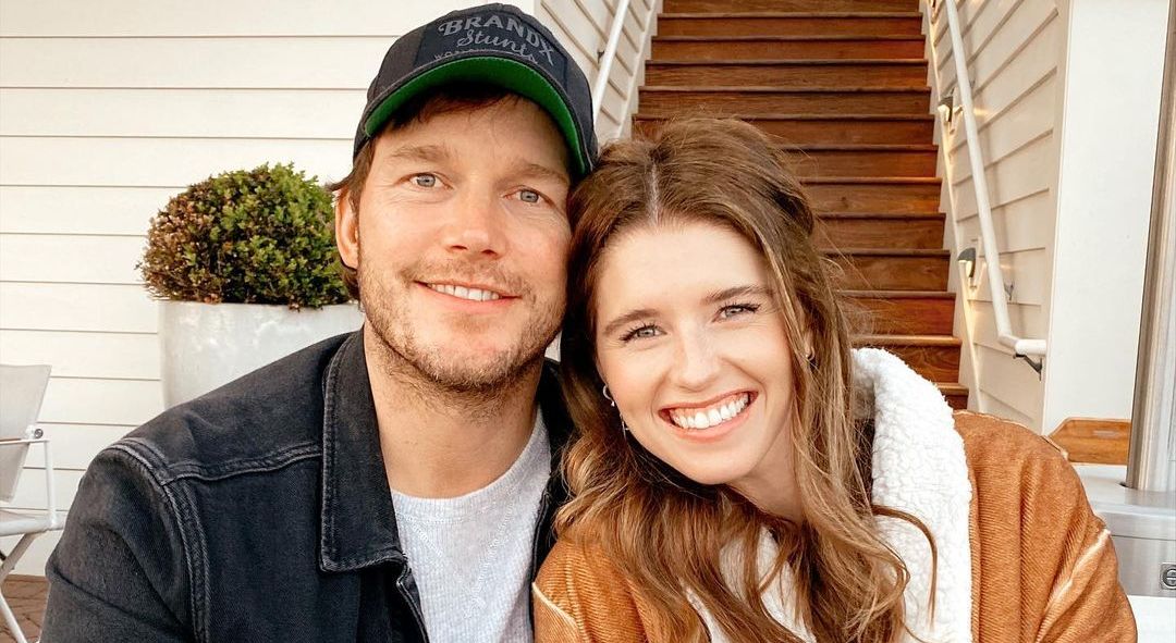 Chris Pratt And Katherine Schwarzenegger