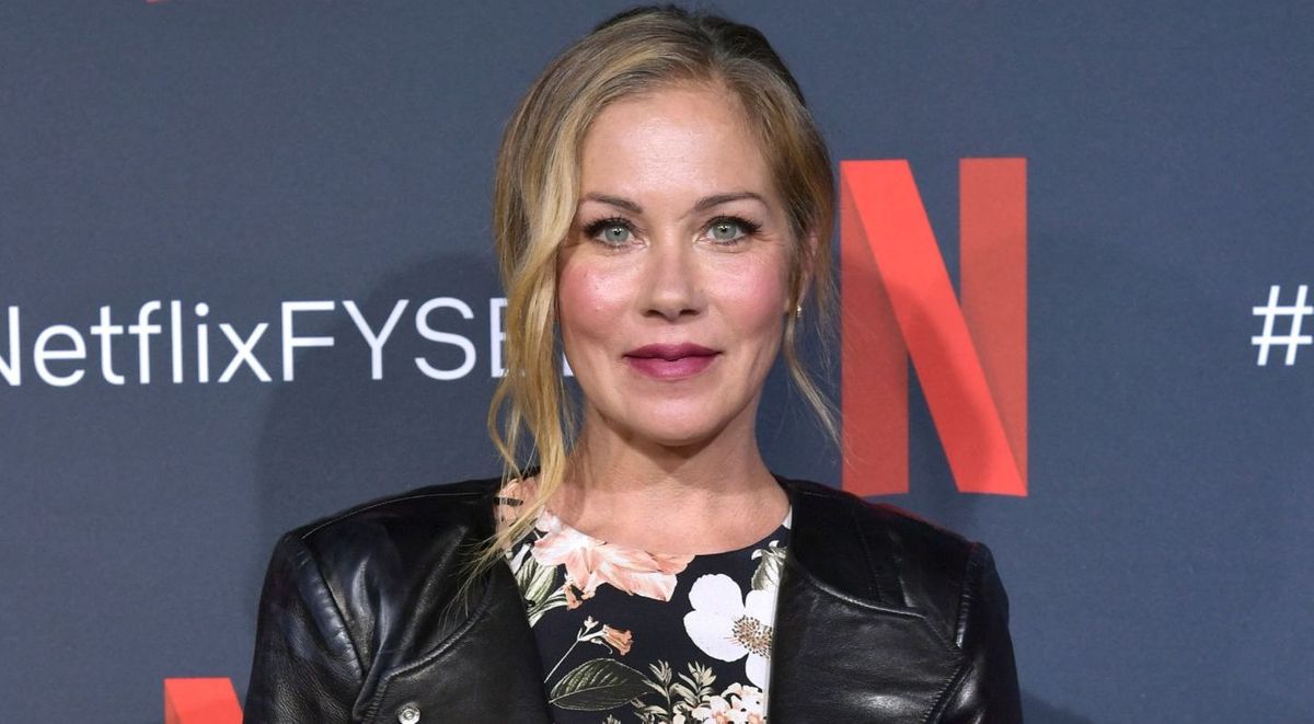 Christina Applegate