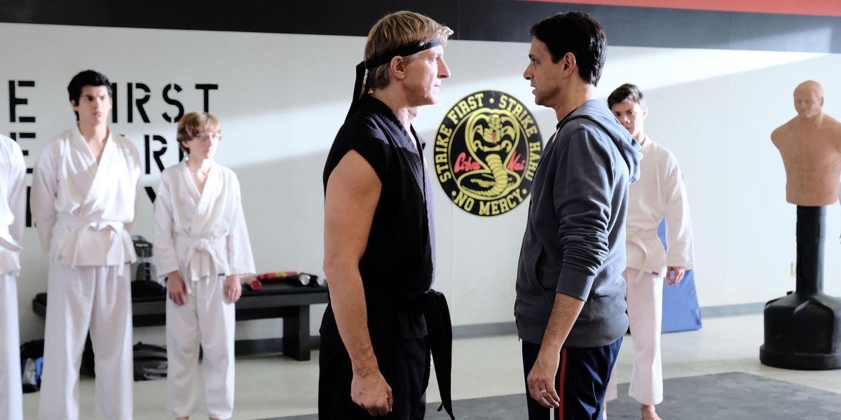 cobra kai