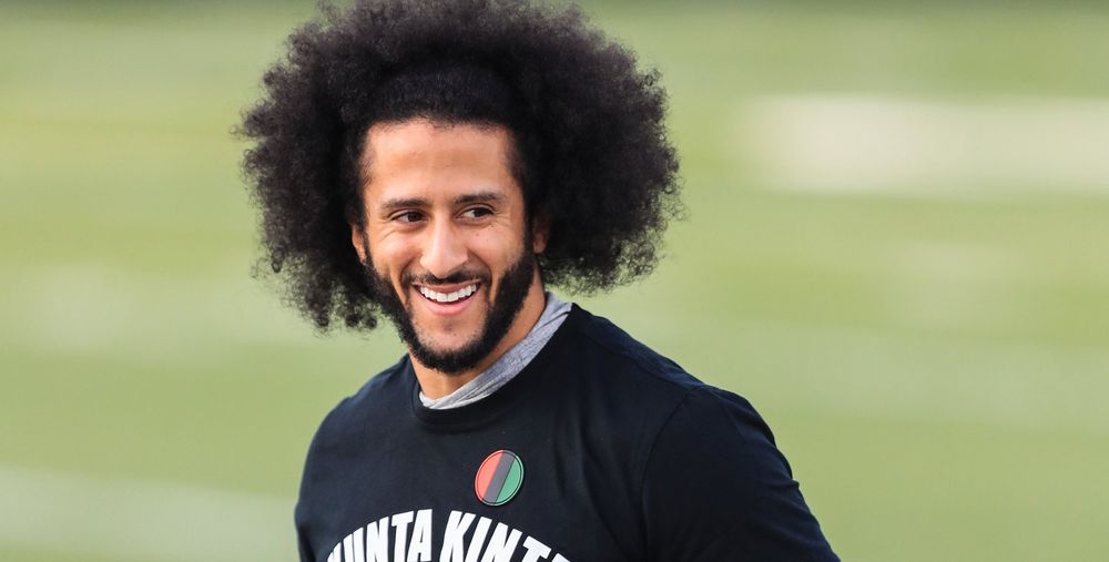 Colin Kaepernick