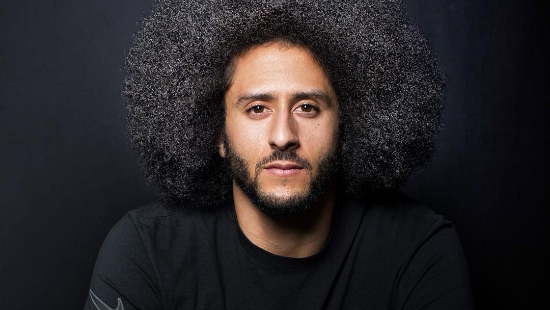 Colin Kaepernick 