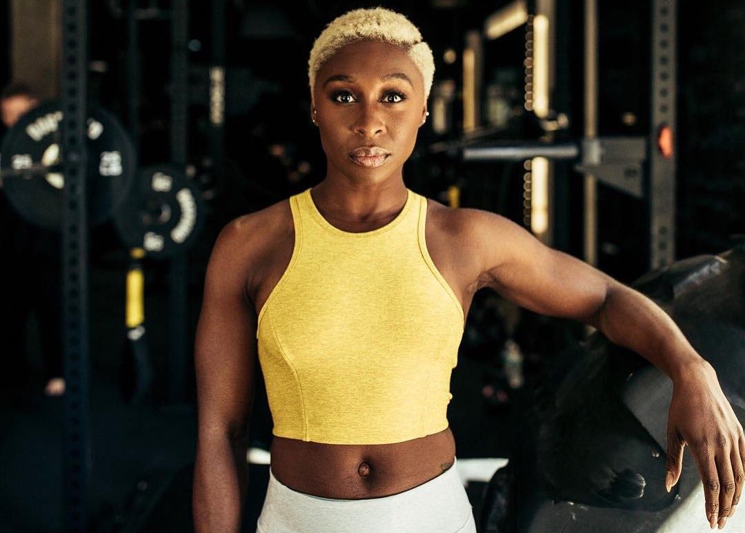 Cynthia Erivo