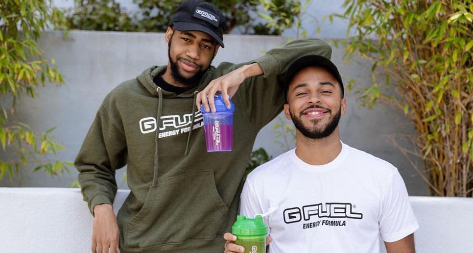 Daequan and Hamlinz