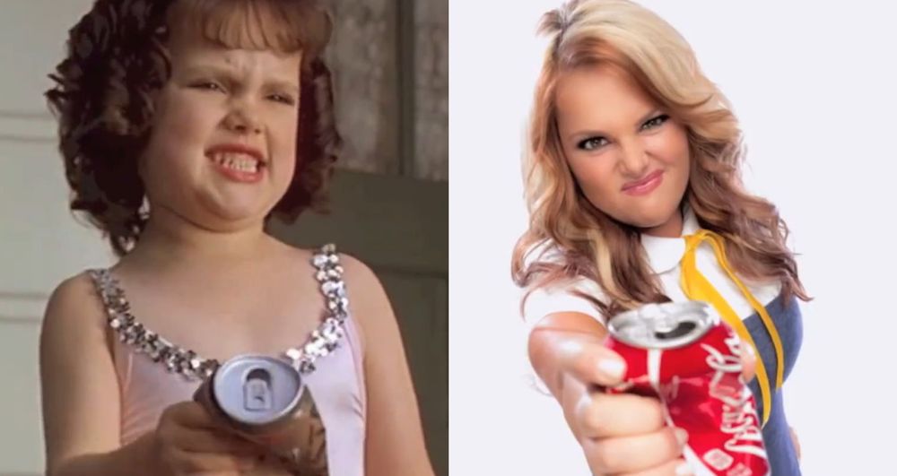 Darla from The Little Rascals