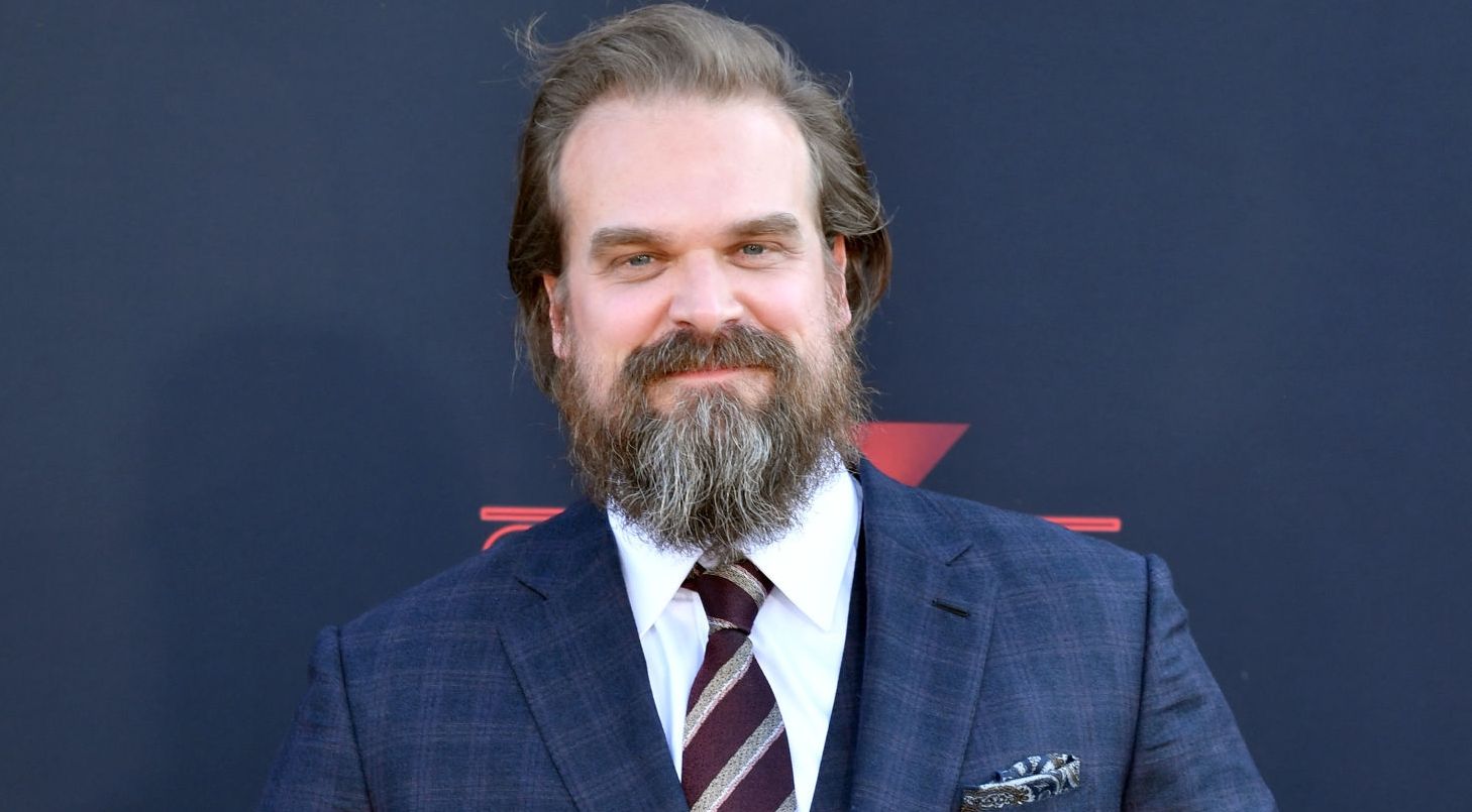 David Harbour