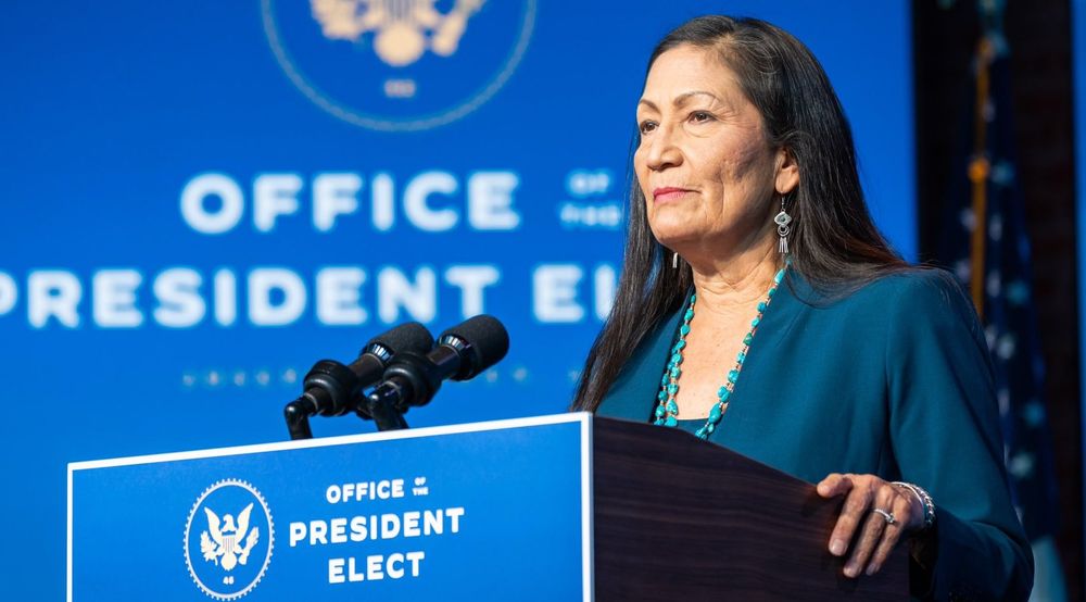 Deb Haaland