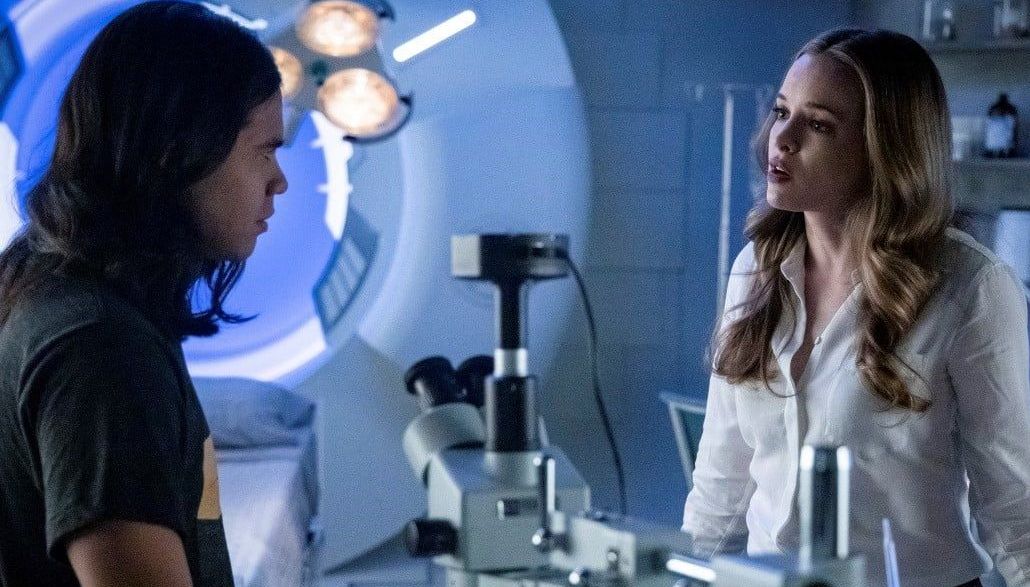 Dr. Caitlin Snow