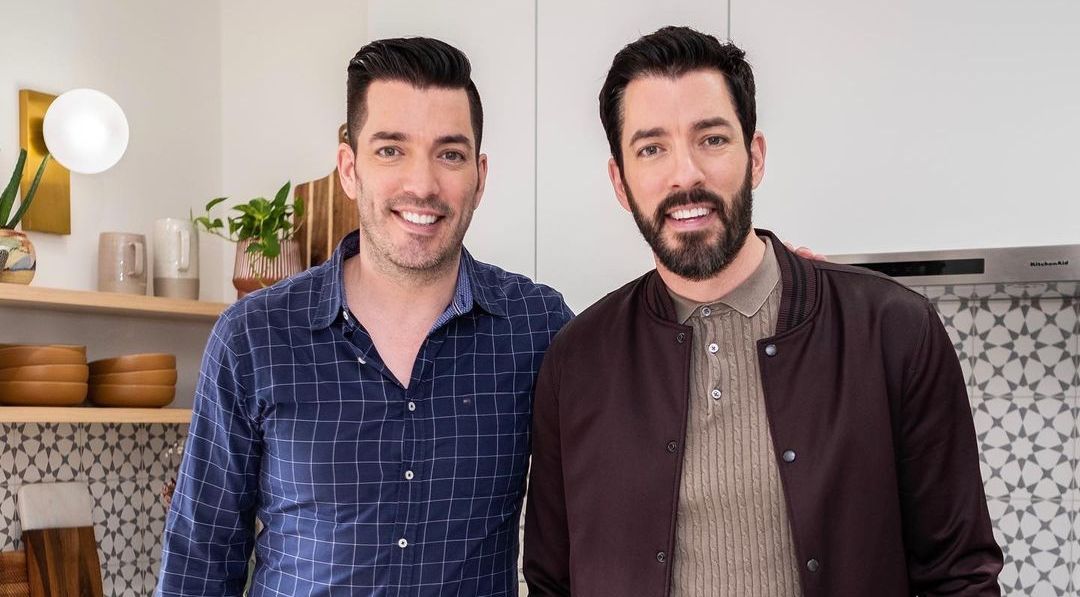 Drew Scott And Jonathan Scott