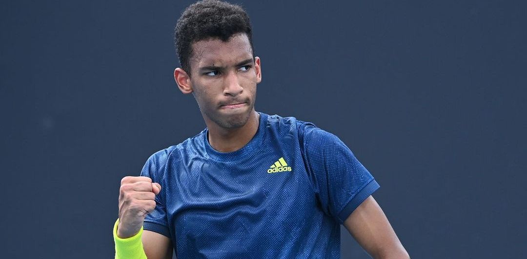 Felix Auger-Aliassime