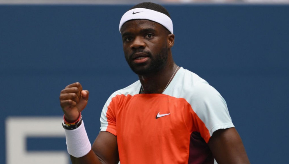 Frances Tiafoe