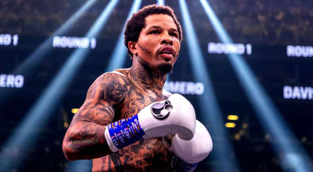 Gervonta Davis