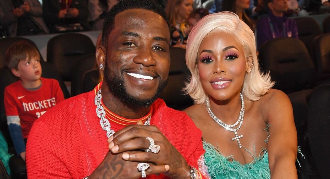 Gucci Mane and Keyshia Ka'Oir