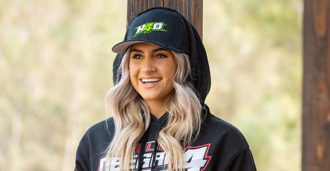 Hailie Deegan