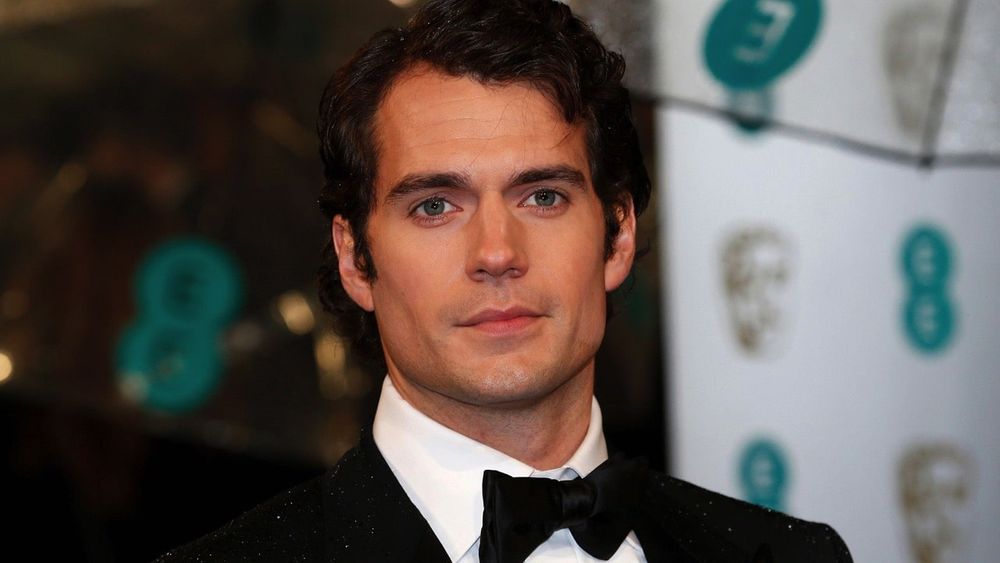 Henry Cavill