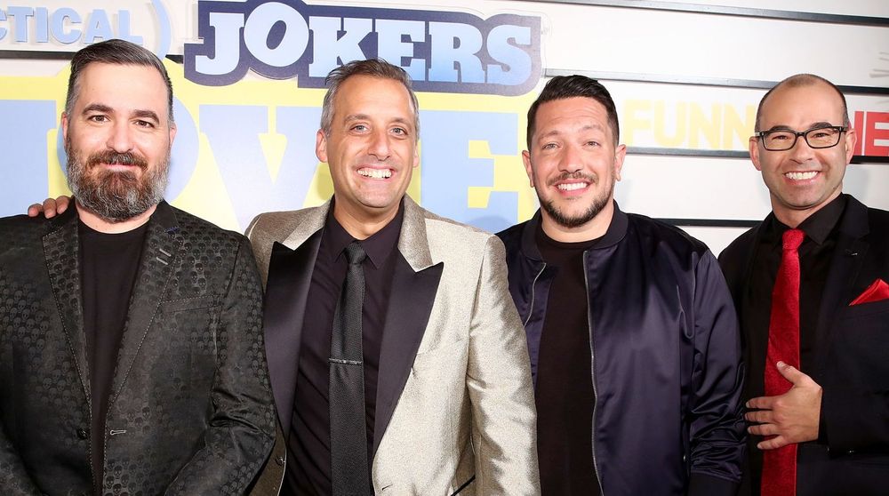 Impractical Jokers