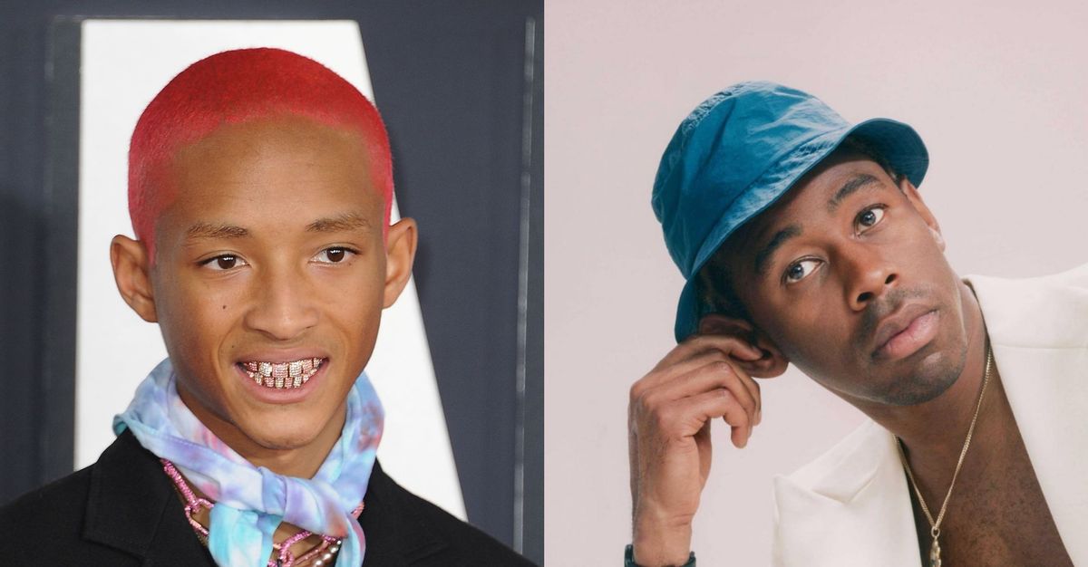 Jaden Smith and Tyler, The Creator