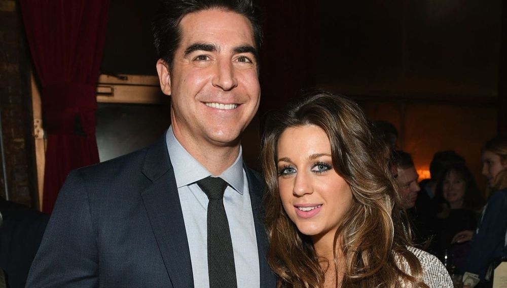 Jesse Watters and Emma DiGiovine