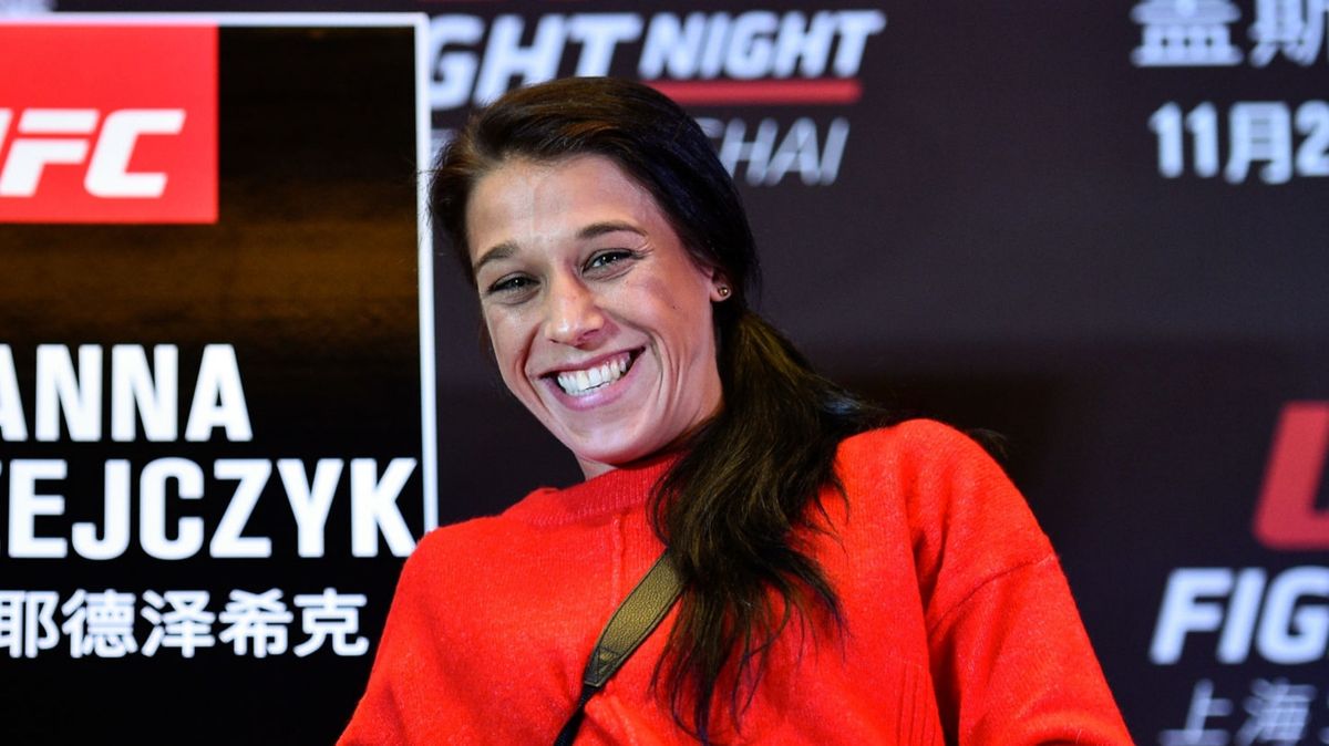 Joanna Jedrzejczyk