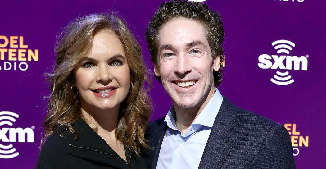 Joel Osteen and Victoria Osteen