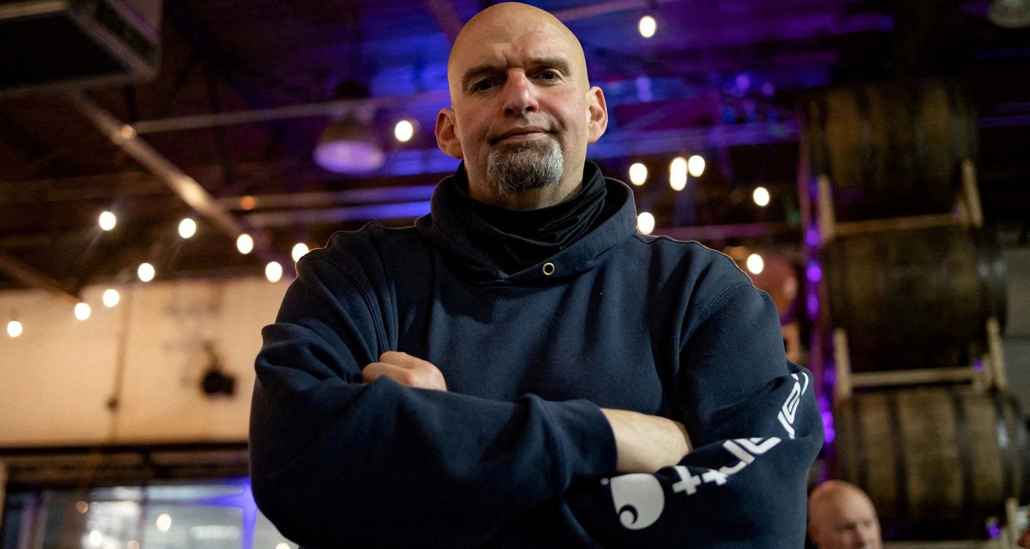 John Fetterman