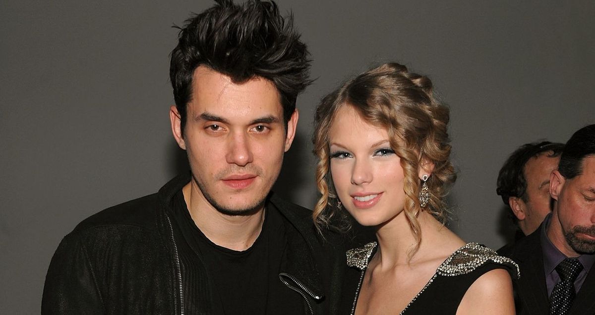 John Mayer and Taylor Swift