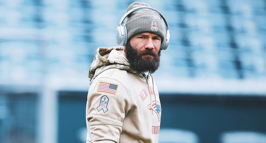 Julian Edelman