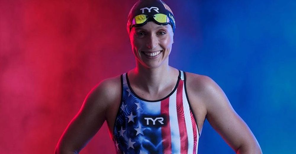 Katie Ledecky