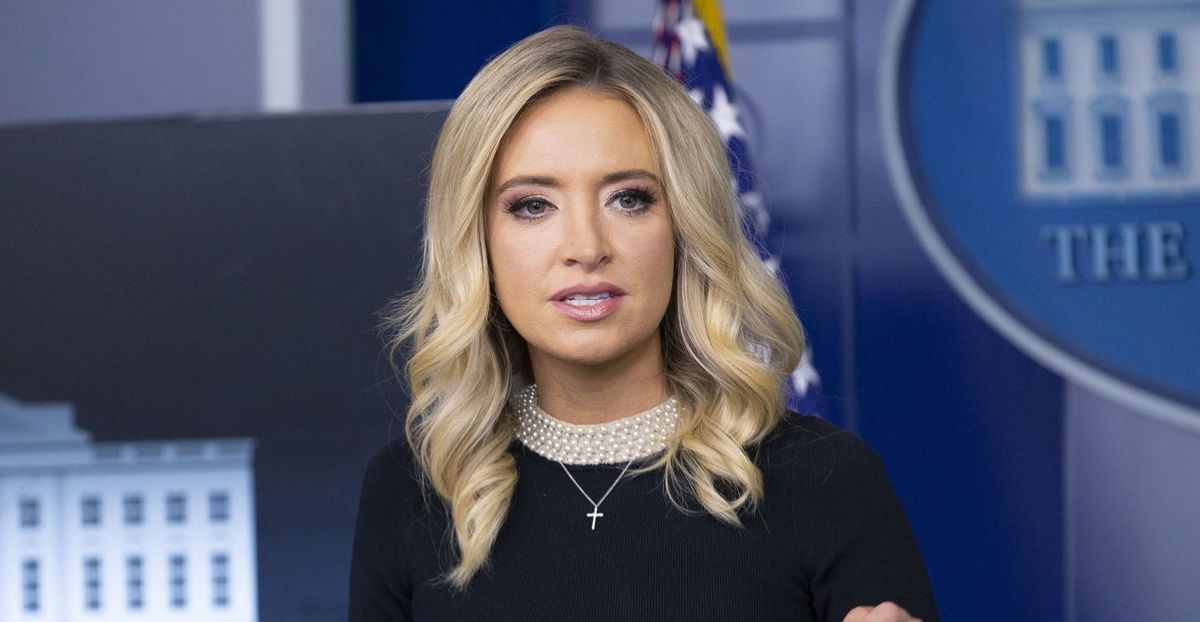 Kayleigh McEnany